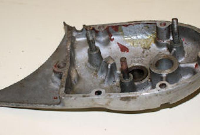 Triumph 350/500cc Gearbox Outer Cover used