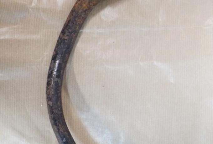 BSA Bremspedal gebraucht