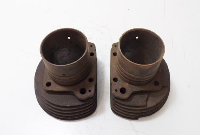 Ajs/matchless, Cylinder used