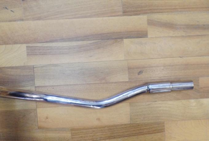 Triumph Auspuffrohr/Auspuffkrümmer 28mm NOS