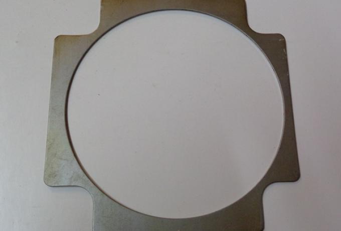 Velocette Kompressionsplatte 0.031" 