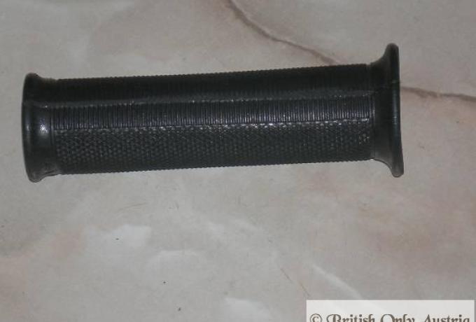 Amal Handlebar Rubbers/Grips 1 1/16"x 120mm, closed end