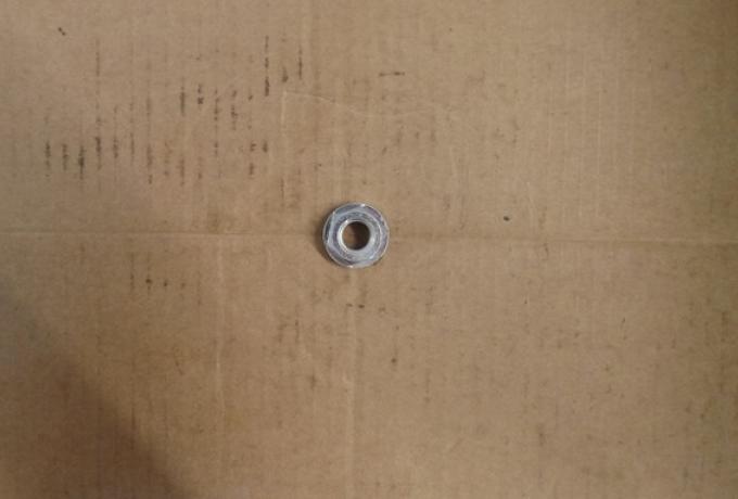 BSA Mutter für Hinterradspindel B & C Rigid  20 TPI UNF