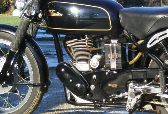 Velocette Clubman Viper 350 cc 1954