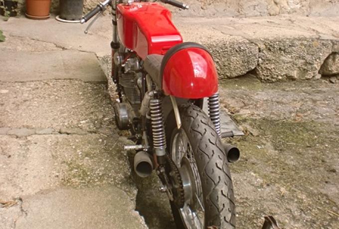Honda Twin Racer CB450K