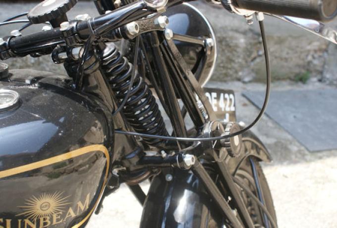 Sunbeam Mod.9 Ser. 2  493cc 1939 