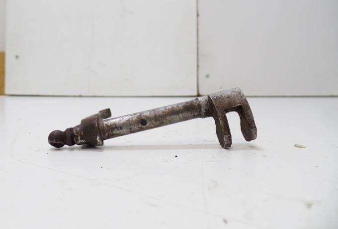 Clutch Operating Lever used