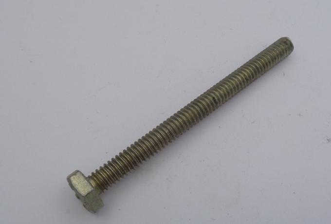 Bolt Witworth, UNC 1/4" long 3" 75mm