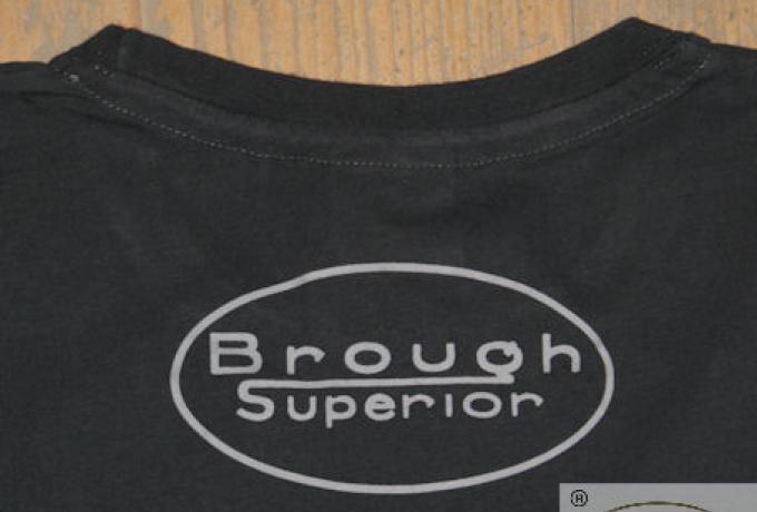 Brough Superior "Double World Record Holder 750cc" 2013 T-Shirt / XXL