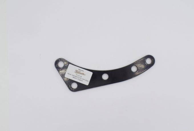 Velocette Rear Engine Plate MAC/MOV Rigid