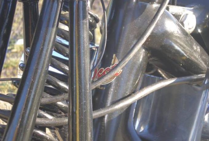 Scott Squirrel 600 cc  1931