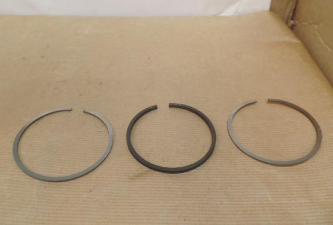 BSA C15 Piston Ring Set +020
