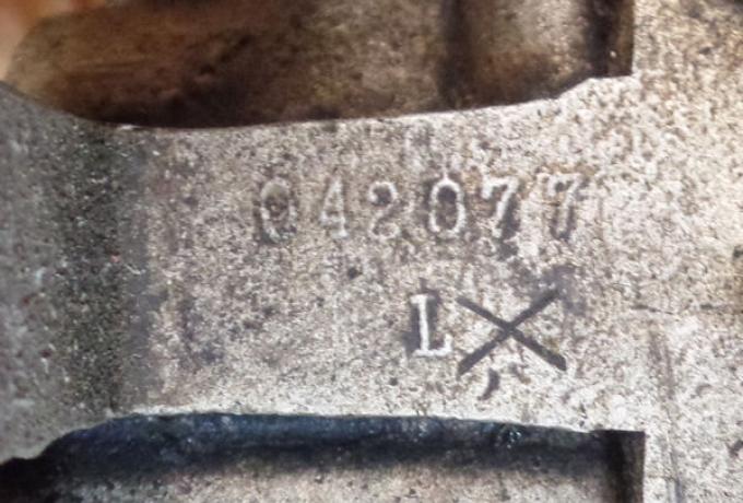 Rockerbox used 042077. Ajs/Matchless unit 250/350cc