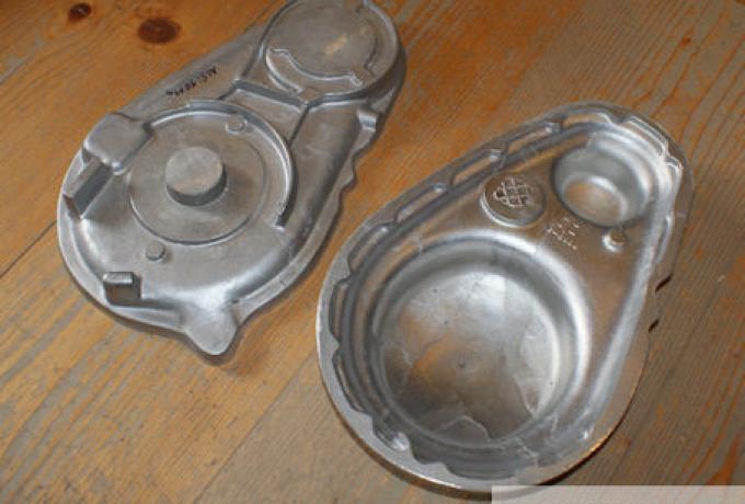 BSA Model Q8 1936 Primary Chaincase /Pair