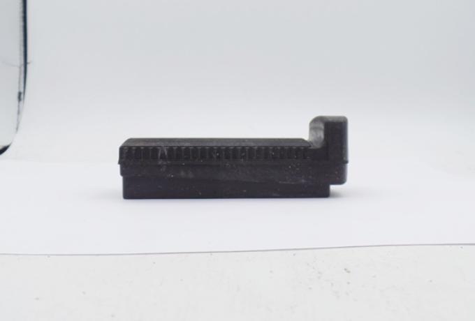 Velocette Gummi für Hintere Fußraste Rigid Frame