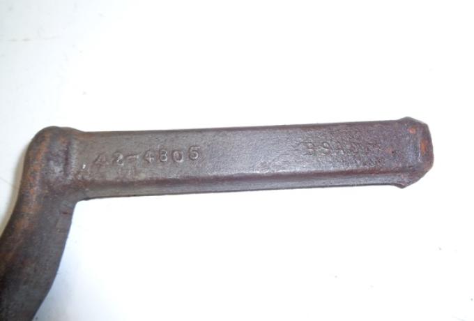 BSA Fußraste 42-4805