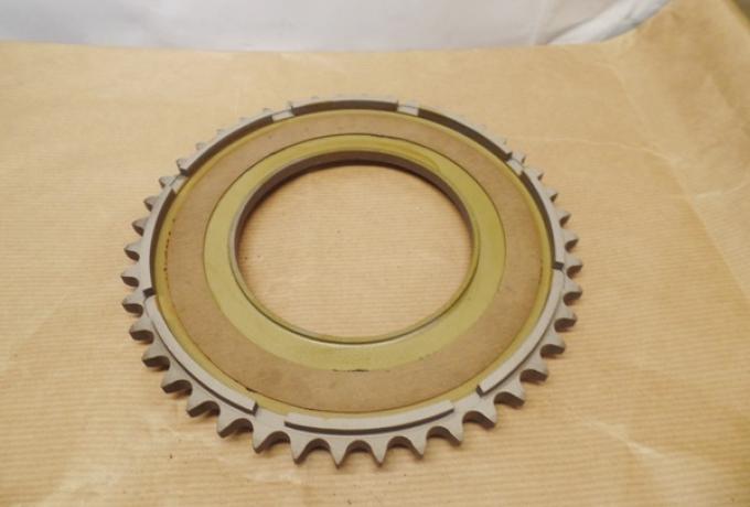 Velocette Clutch Chainwheel MAC Assembly, Alloy