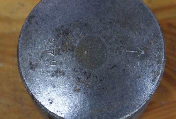 Kolben gebraucht 66mm