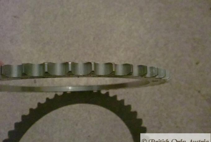 BSA/Triumph Rear Wheel Sprocket 47T. T120