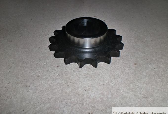 BSA C15, B40. 17Z. Getrieberitzel 