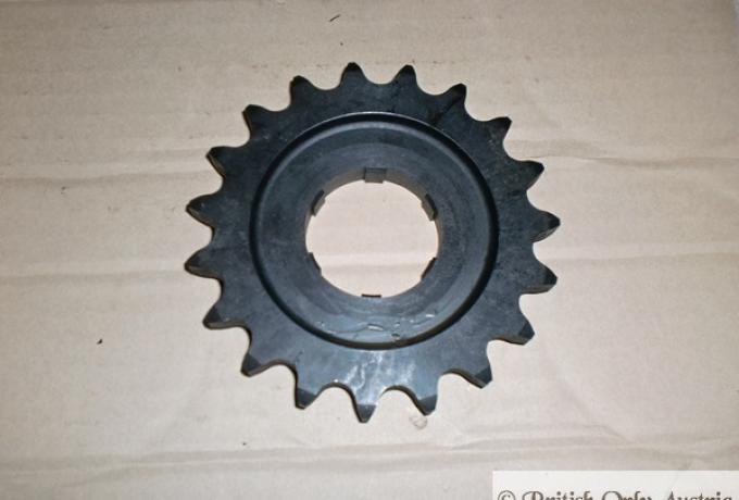 Burman Vincent Comet Panther Getrieberitzel 19Z.