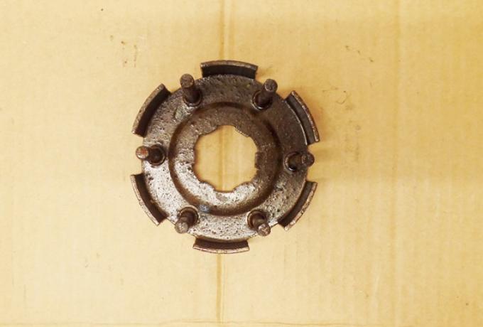 Bsa Clutch Spring centre C10, C11 early. NOS