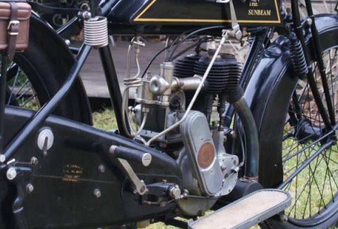 Sunbeam 500 cc  1916