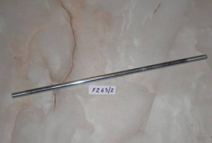 Velocette Lenkungsdämpferstange 11.5" x 5/16" 26TPI BSC/CEI