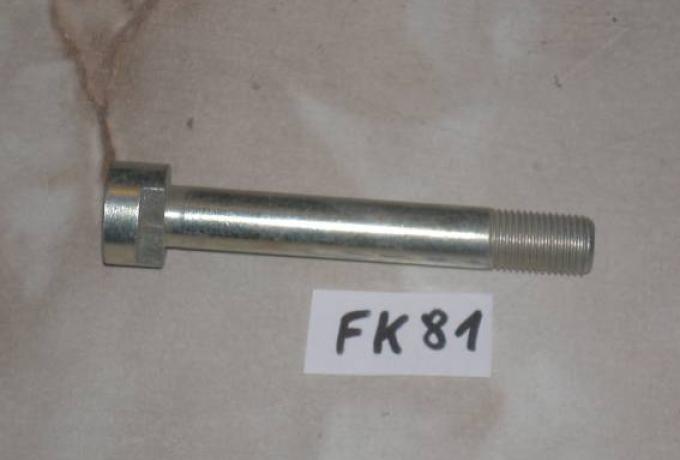 Velocette Getriebebolzen oben, lang 