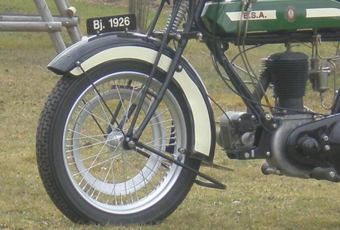 BSA 1926 500cc. 