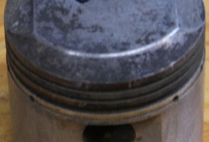 BSA Kolben gebraucht STD. Bsa C15