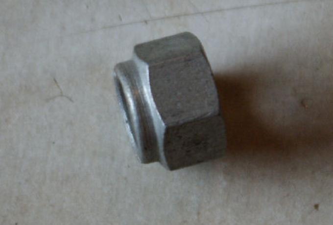Velocette Mutter f. MSS Zylinder Stehbolzen 5/16"
