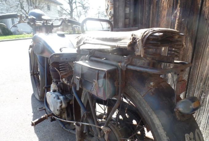 Gnome et Rhone Type MI  306 cc ca. 1930