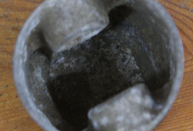 Kolben gebraucht 60mm