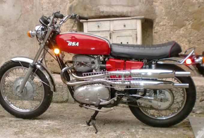 BSA A65 Firebird 650cc