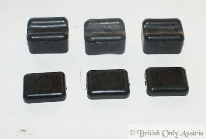 Norton Gummiset f. Hinterradritzel