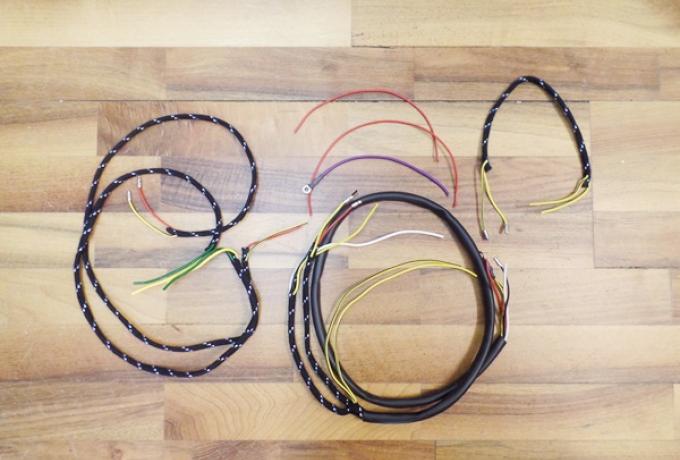 AJS/Matchless AMC Wiring Harness Singles 1945-57