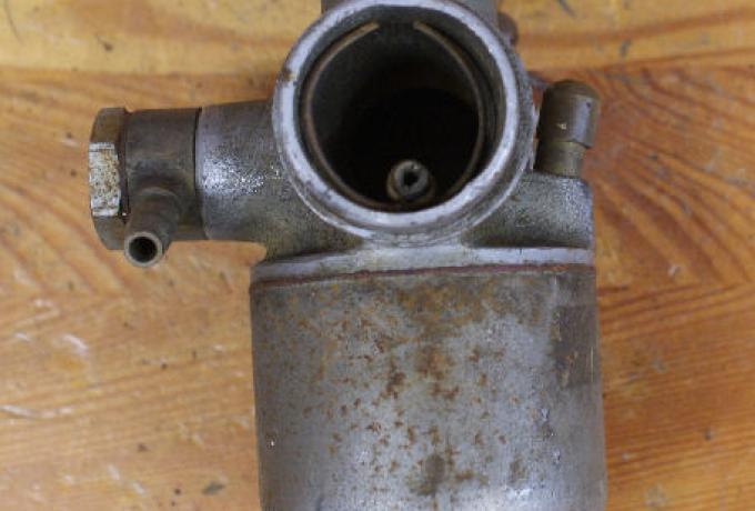 Villiers Carburettor Body used