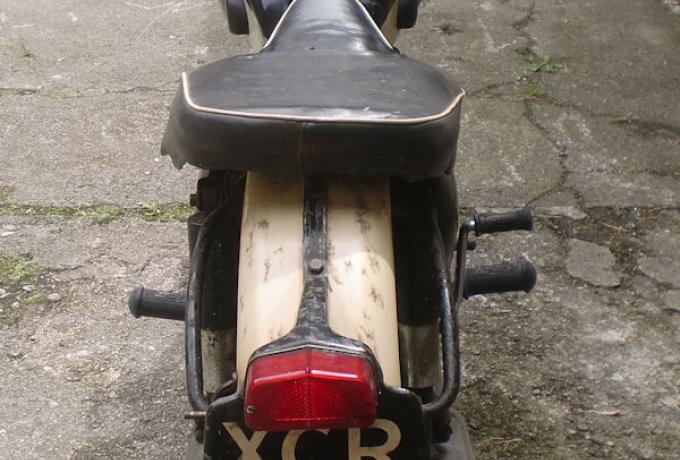 Triumph Tiger 100 1959 500cc