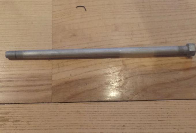 Triumph Engine Fixing Bolt 8.1/2" x 3/8" UH 24TPI UNF