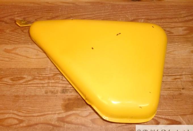 Norton Roadster 750 cc Side Panel with Toolholder, used