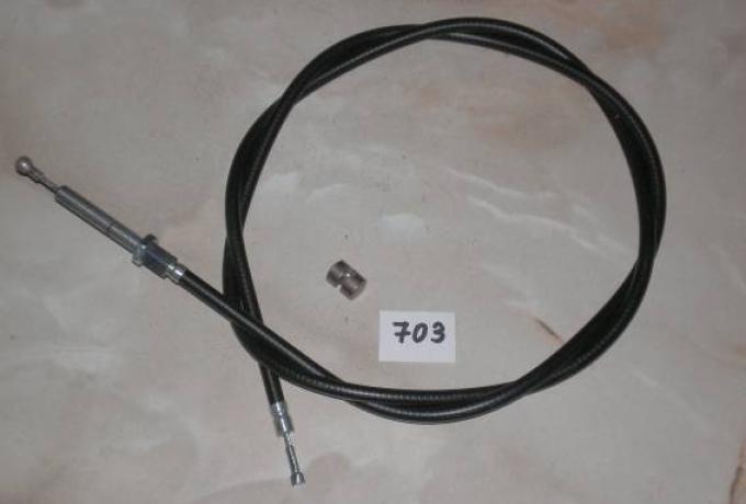 AJS Clutch Cable 1946-60 