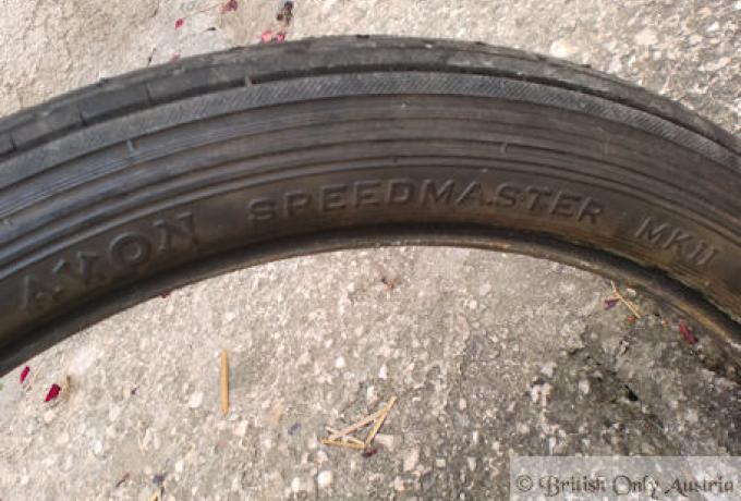 Avon Speedmaster MKII 03.00-210R 21" Tyre front
