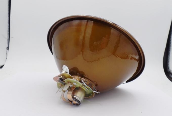 Headlight Reflector 6 1/2  Lucas 1930-32