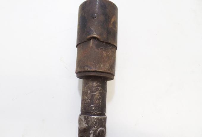 AJS/Matchless Jampot Shock Absorber used. 1951-1956