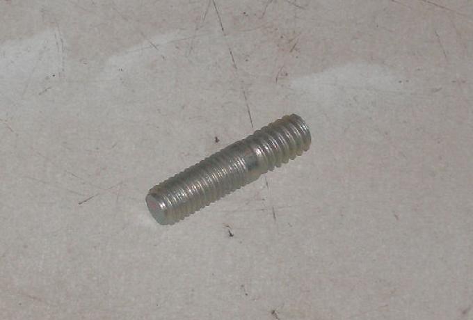 Triumph Stehbolzen 1" x 1/4" 28TPI UNF/20TPI UNC