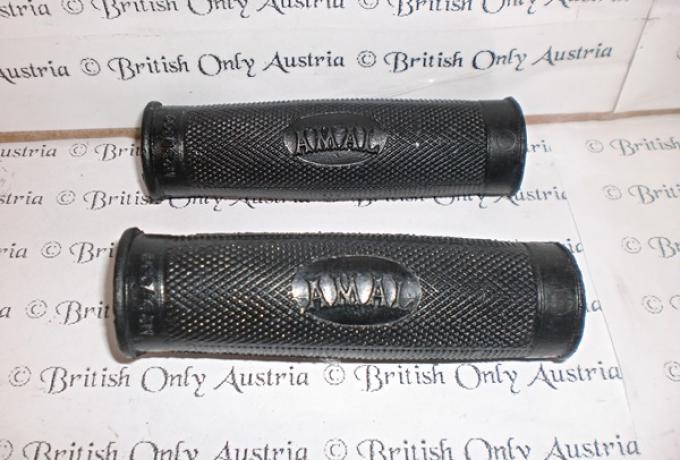 Amal Lenkergummi 25 x 120 mm + 29 x 120 mm, offen / Paar