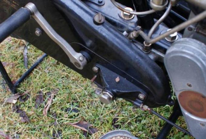 Sunbeam 500 cc  1916