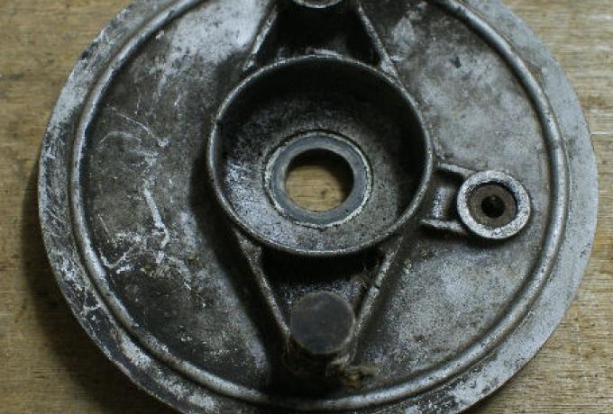 AJS/Matchless Brake Plate used
