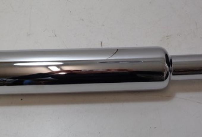 Silencer Single Barrel Inlet Diameter: 1 3/4 - 1 in stock